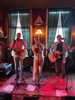 Café Zeezicht, Haaksbergen