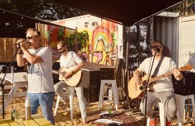 Strandhuys de Enk, Bussloo