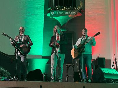 Gemeentehuis Enschede (stadsherberg)