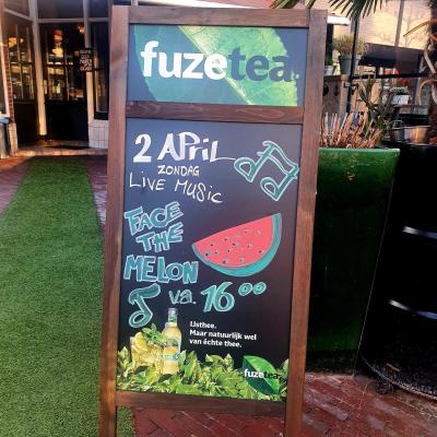 Café Zeezicht, Haaksbergen